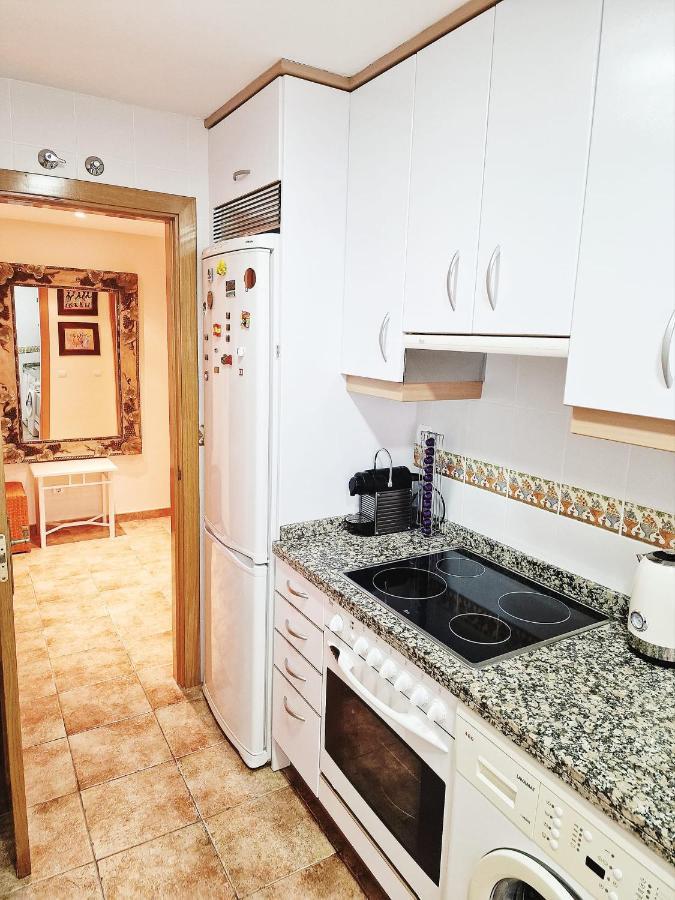 Ferienwohnung Benimar 1 Cala de Finestrat Exterior foto