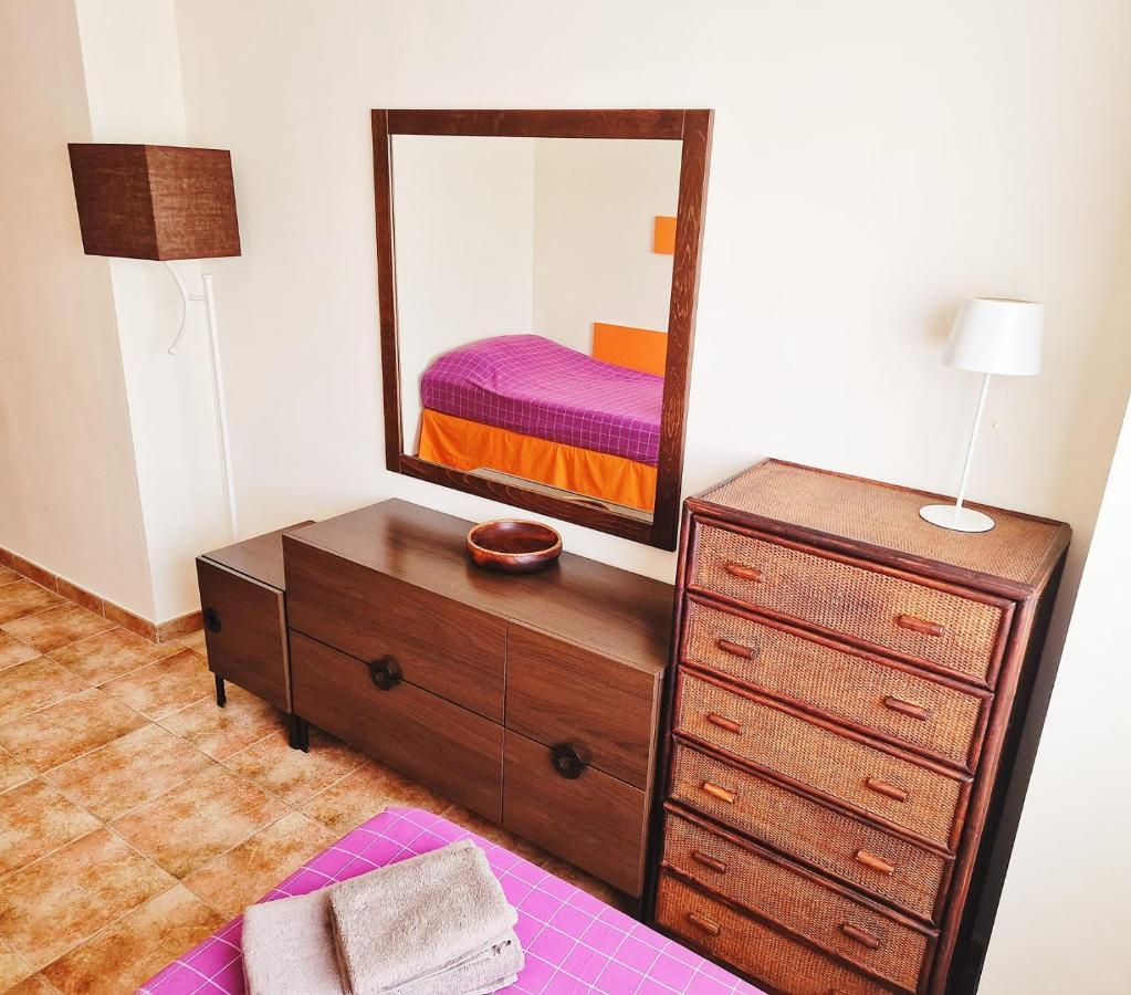 Ferienwohnung Benimar 1 Cala de Finestrat Exterior foto